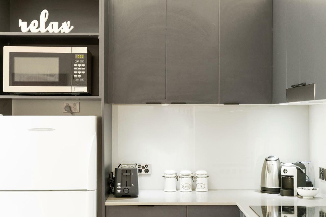 Apartamento Byron Getaway @The Crest Byron Bay Exterior foto
