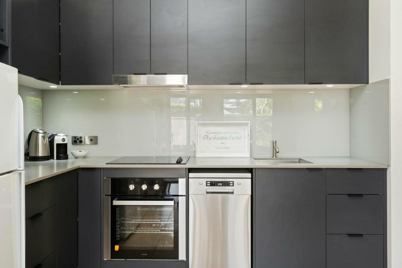 Apartamento Byron Getaway @The Crest Byron Bay Exterior foto